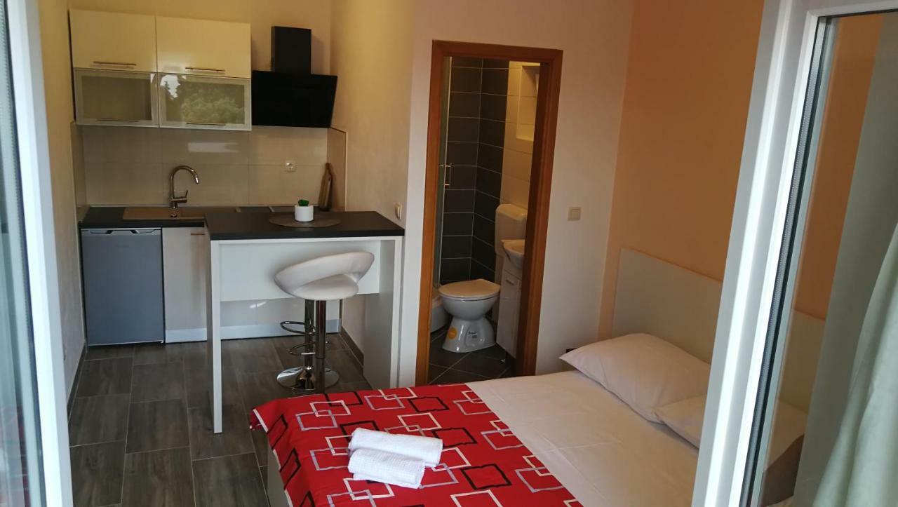 Apartmani Goga ستاريغغاد باكلينتسا المظهر الخارجي الصورة