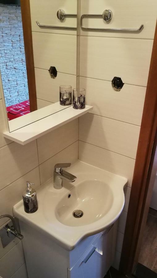 Apartmani Goga ستاريغغاد باكلينتسا المظهر الخارجي الصورة
