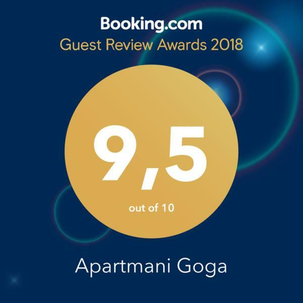 Apartmani Goga ستاريغغاد باكلينتسا المظهر الخارجي الصورة